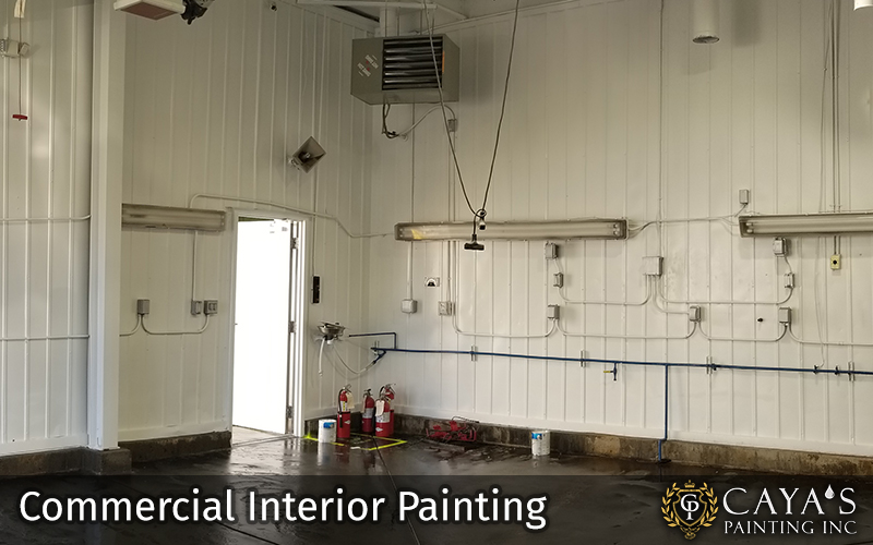 Interior Commercial Painting Photo #4